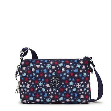 Kipling Boyd Printed Crossbodytassen Gekleurd | NL 2119AH